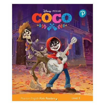 Level 3: Disney Kids Readers Coco Pack - Sanders, Mo a Shipton, Paul