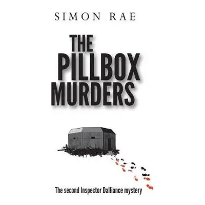 Pillbox Murders - Rae, Simon