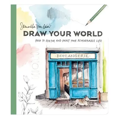 Draw Your World - Baker, S