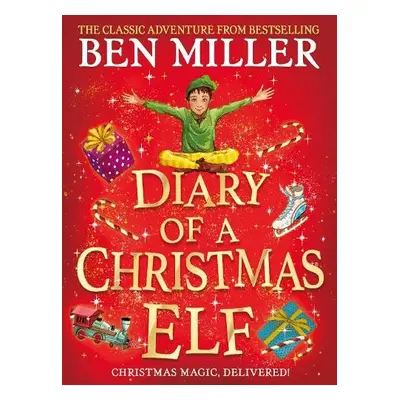 Diary of a Christmas Elf - Miller, Ben