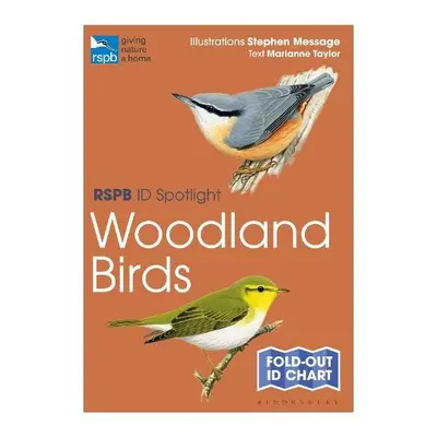 RSPB ID Spotlight - Woodland Birds - Taylor, Marianne