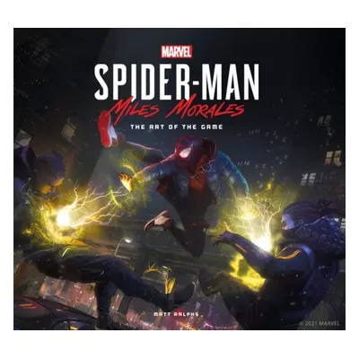 Marvel's Spider-Man: Miles Morales - The Art of the Game - Ralphs, Matt