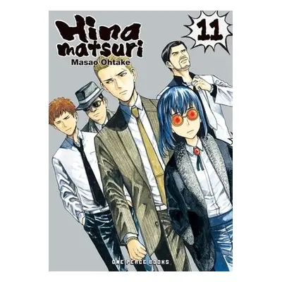 Hinamatsuri Volume 11 - Ohtake, Masao