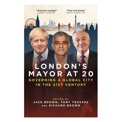 London's Mayor at 20