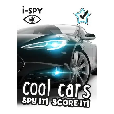 i-SPY Cool Cars - i-SPY