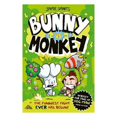 Bunny vs Monkey - Smart, Jamie