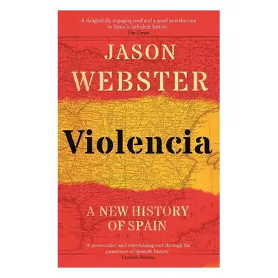 Violencia - Webster, Jason