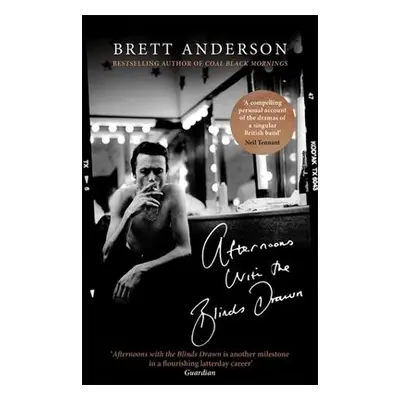 Afternoons with the Blinds Drawn - Anderson, Brett