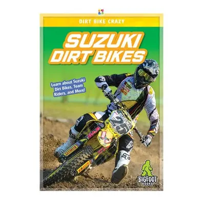 Suzuki Dirt Bikes - L Van, R