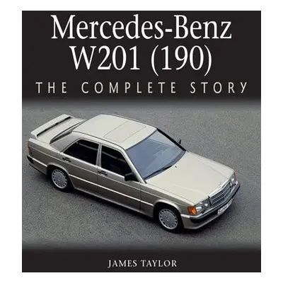 Mercedes-Benz W201 (190) - Taylor, James