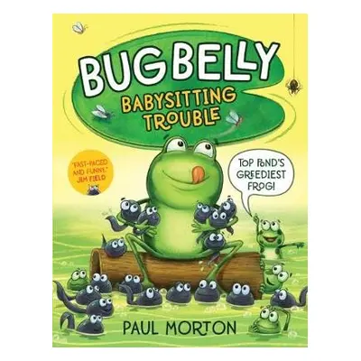 Bug Belly - Morton, Paul