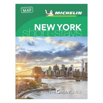 New York - Michelin Green Guide Short Stays - Michelin