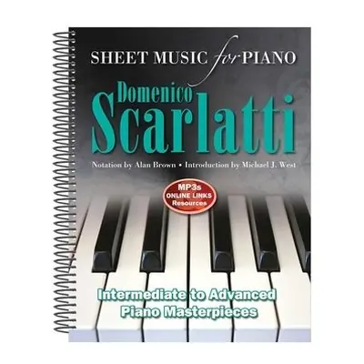 Domenico Scarlatti: Sheet Music for Piano