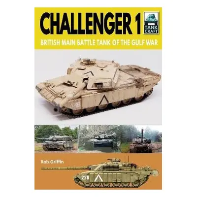 Challenger 1 - Griffin, Robert