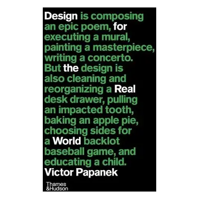 Design for the Real World - Papanek, Victor