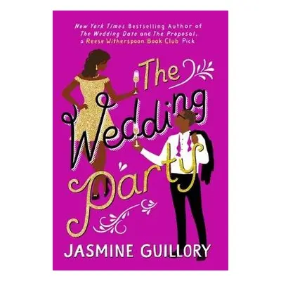 Wedding Party - Guillory, Jasmine