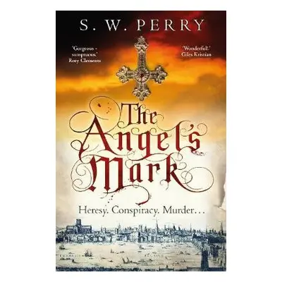 Angel's Mark - Perry, S. W.