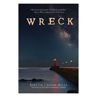 Wreck - Cronn-Mills, Kirstin