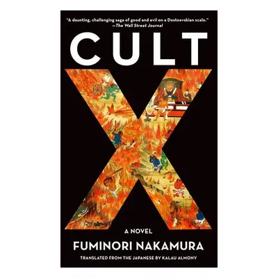 Cult X - Nakamura, Fuminori