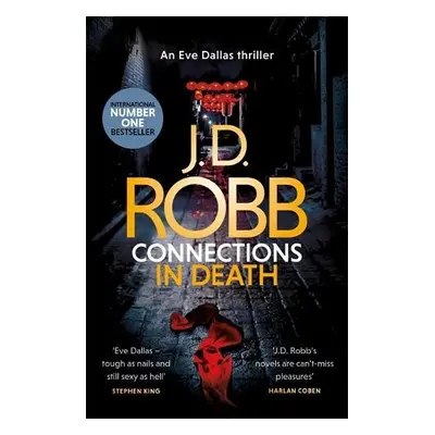 Connections in Death - Robb, J. D.