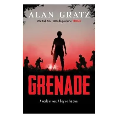 Grenade - Gratz, Alan