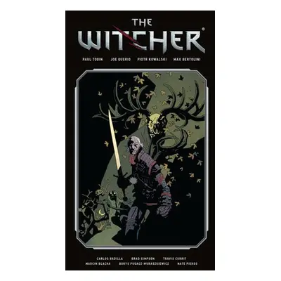 Witcher Library Edition Volume 1 - Tobin, Paul