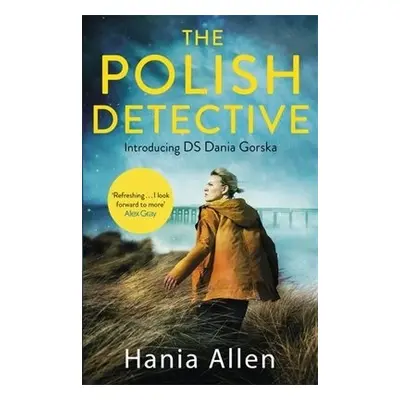 Polish Detective - Allen, Hania