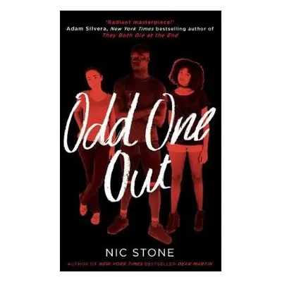 Odd One Out - Stone, Nic