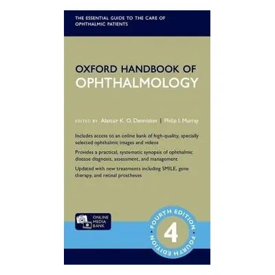 Oxford Handbook of Ophthalmology