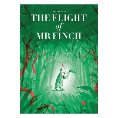 Flight of Mr Finch - Baas, Thomas