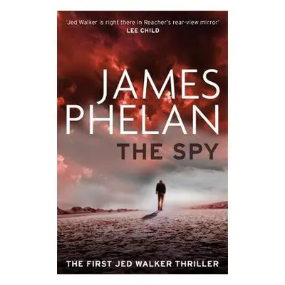 Spy - Phelan, James