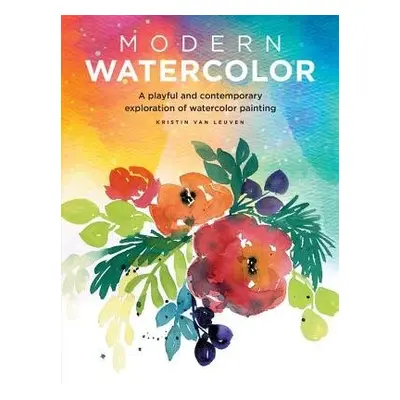 Modern Watercolor - Van Leuven, Kristin