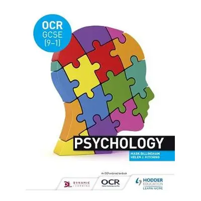 OCR GCSE (9-1) Psychology - Billingham, Mark a Kitching, Helen J.