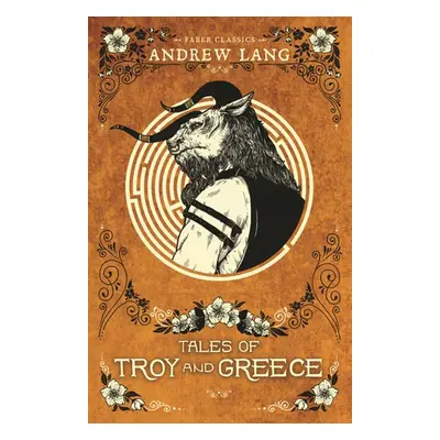 Tales of Troy and Greece - Lang, Andrew