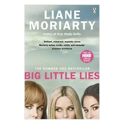 Big Little Lies - Moriarty, Liane