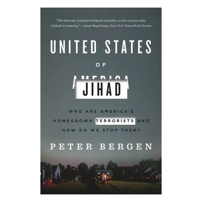 United States of Jihad - Bergen, Peter