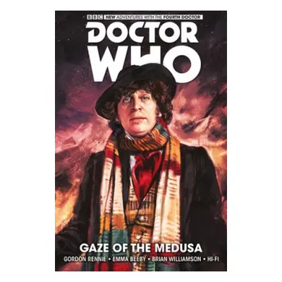 Doctor Who: The Fourth Doctor: Gaze of the Medusa - Rennie, Gordon a Beeby, Emma