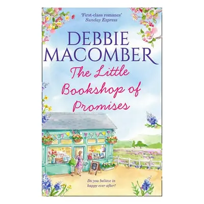 Little Bookshop Of Promises - Macomber, Debbie