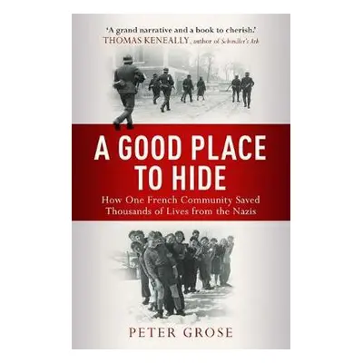 Good Place to Hide - Grose, Peter