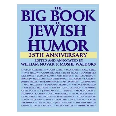 Big Book of Jewish Humor - Novak, William