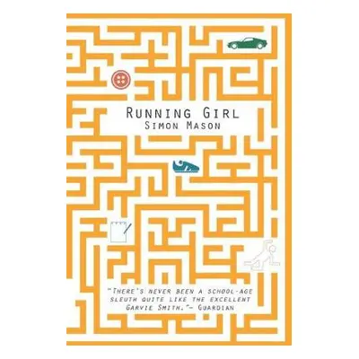 Running Girl - Mason, Simon