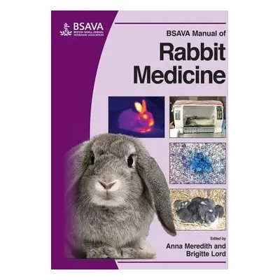 BSAVA Manual of Rabbit Medicine