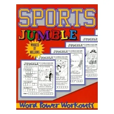 Sports Jumble®