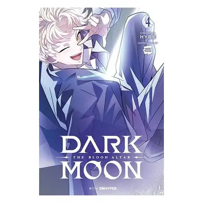 DARK MOON: THE BLOOD ALTAR, Vol. 4 (comic) - HYBE