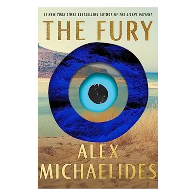 Fury - Michaelides, Alex