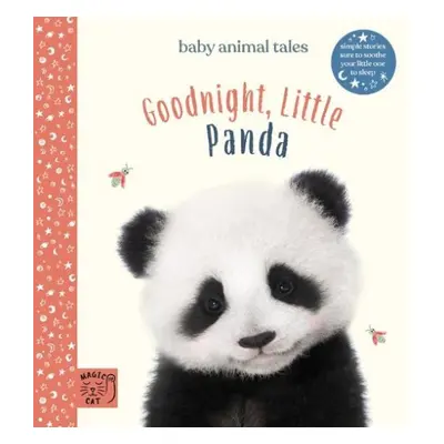 Goodnight, Little Panda - Wood, Amanda