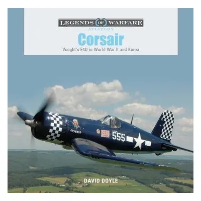 Corsair - Doyle, David