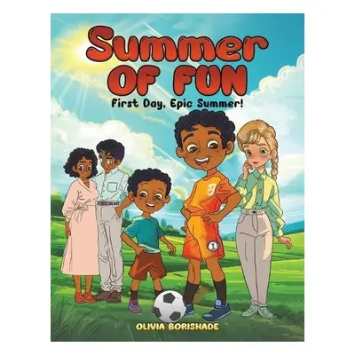 Summer of Fun - Borishade, Olivia