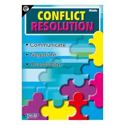 Conflict Resolution (Middle Primary) - R.I.C. Publications