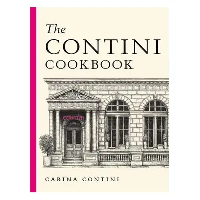 Contini Cookbook - Contini, Carina